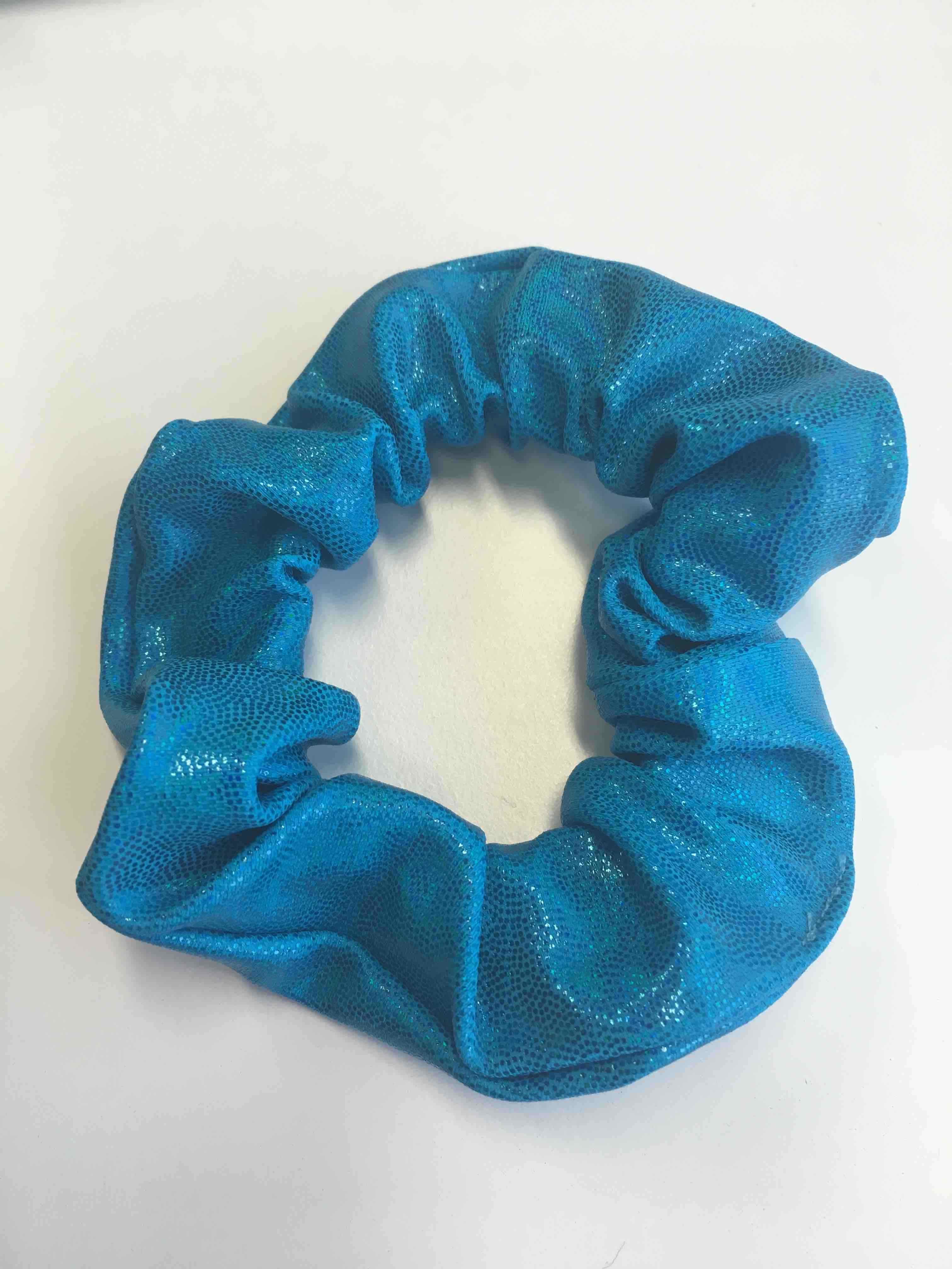 Élastique à cheveux Bleue HO100