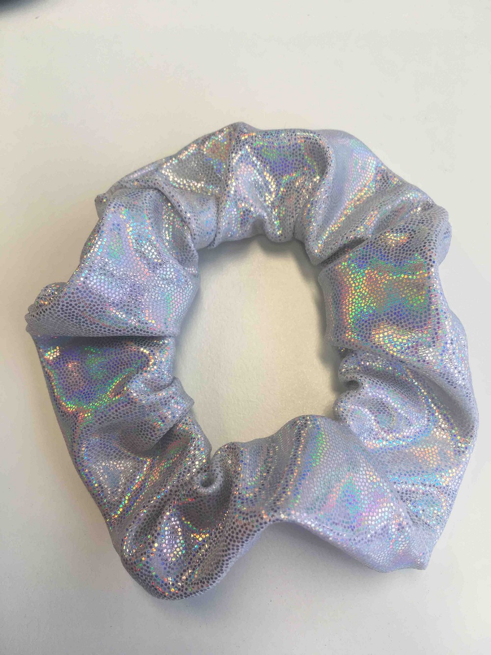 Élastique à cheveux Argent HO103