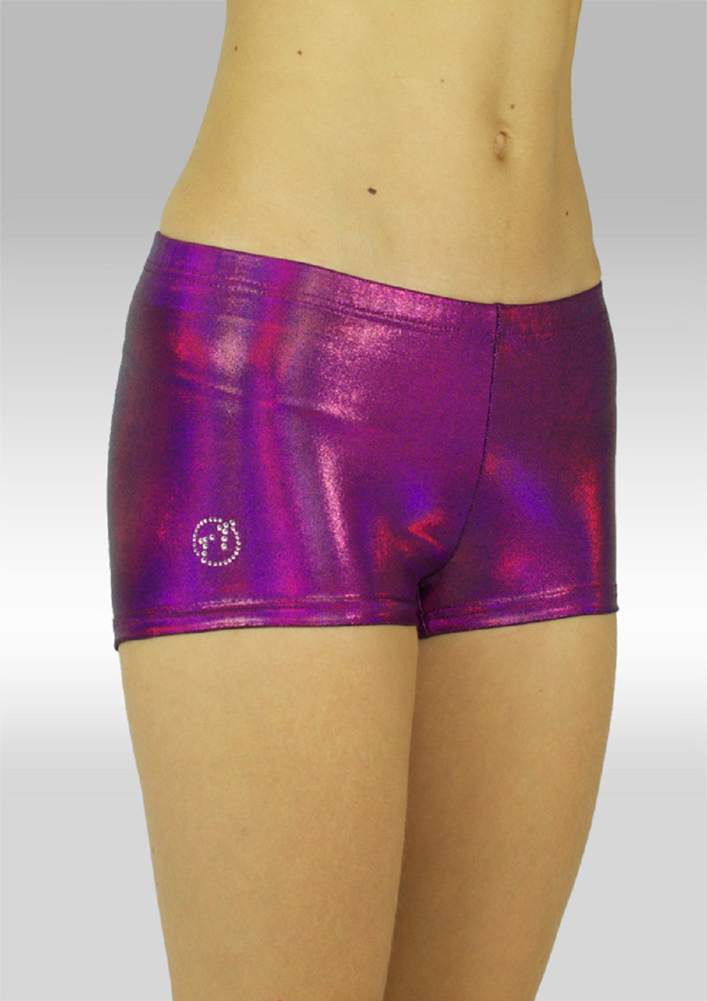 Collant O758au aubergine
