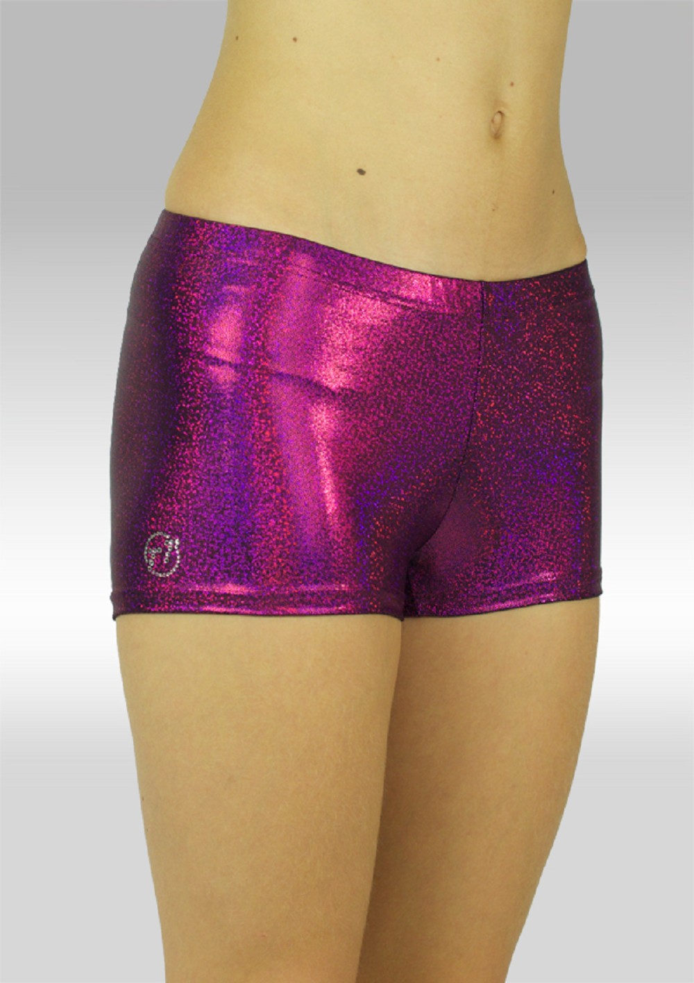 Legging Aubergine