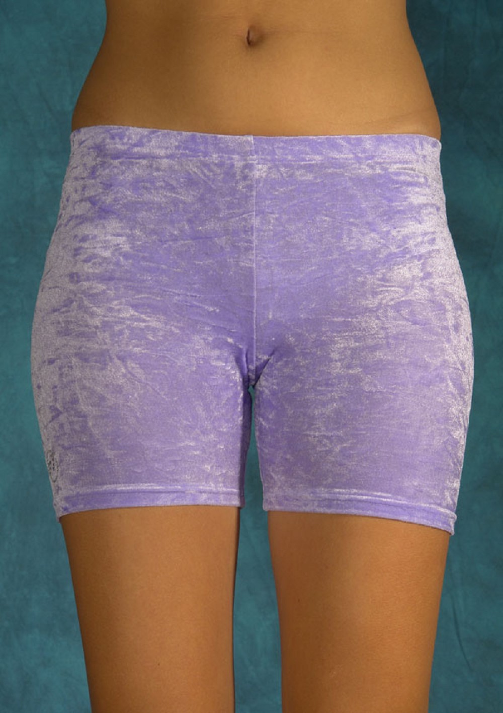 Collant de gymnastique court 756li