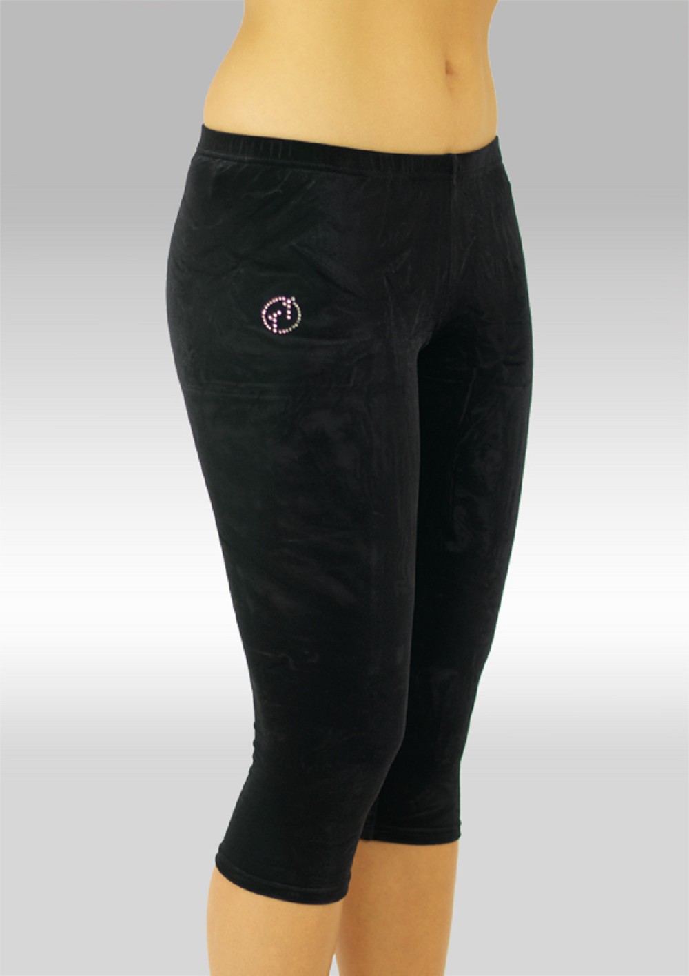 Collant  P754zw Noir