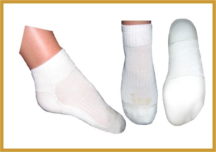 Chaussettes à trampoline IWA