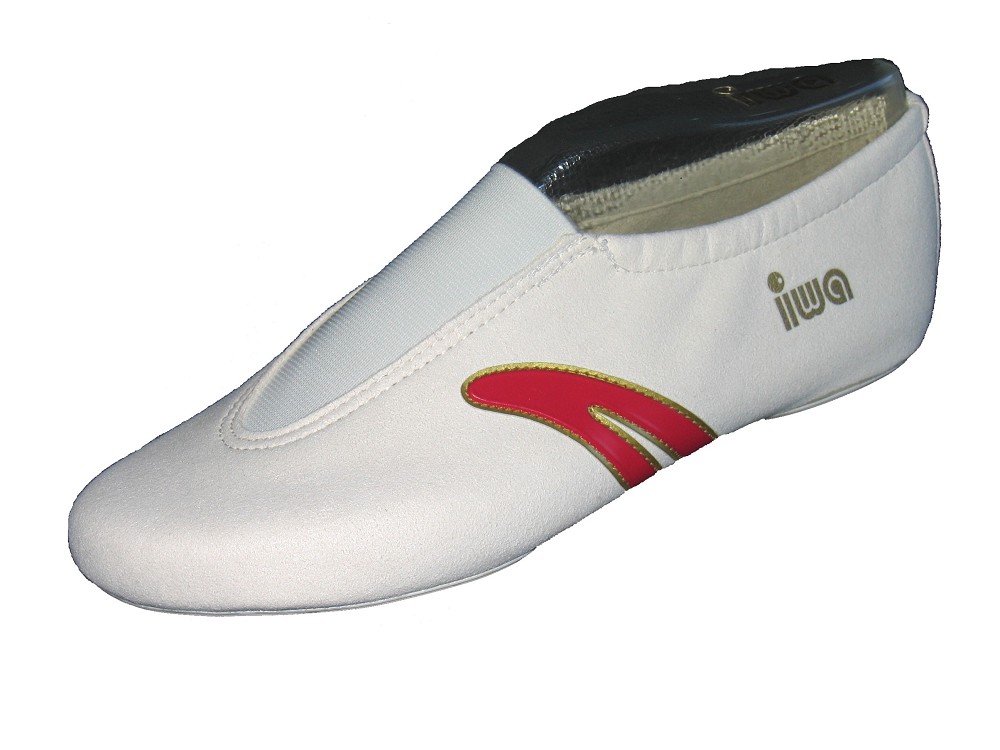 Chaussures De Gymnastique Beck Mixte 1008 - Cuir Synthétique Végétalien, Semelle Antidérapante Perforée | Taille Jusqu'au 46