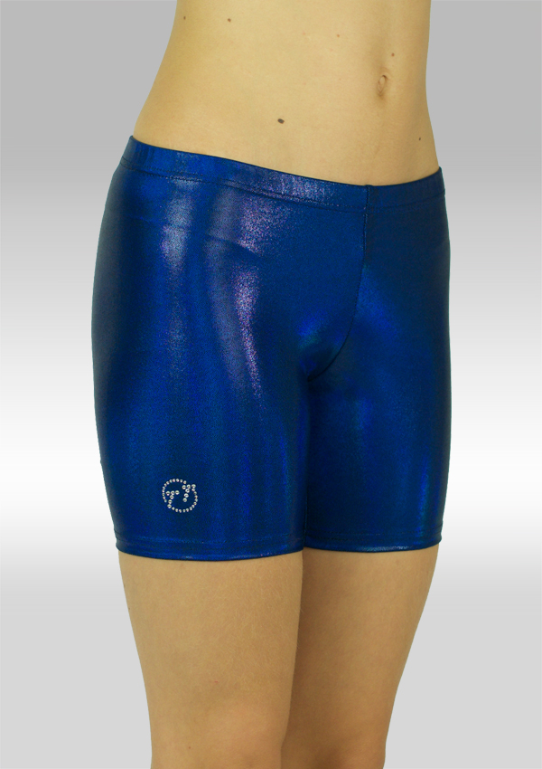 Legging kort olieglans