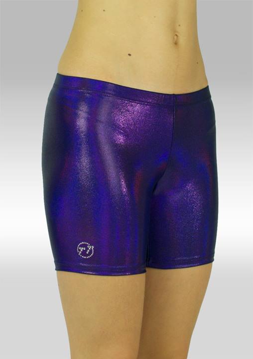 Legging kort olieglans