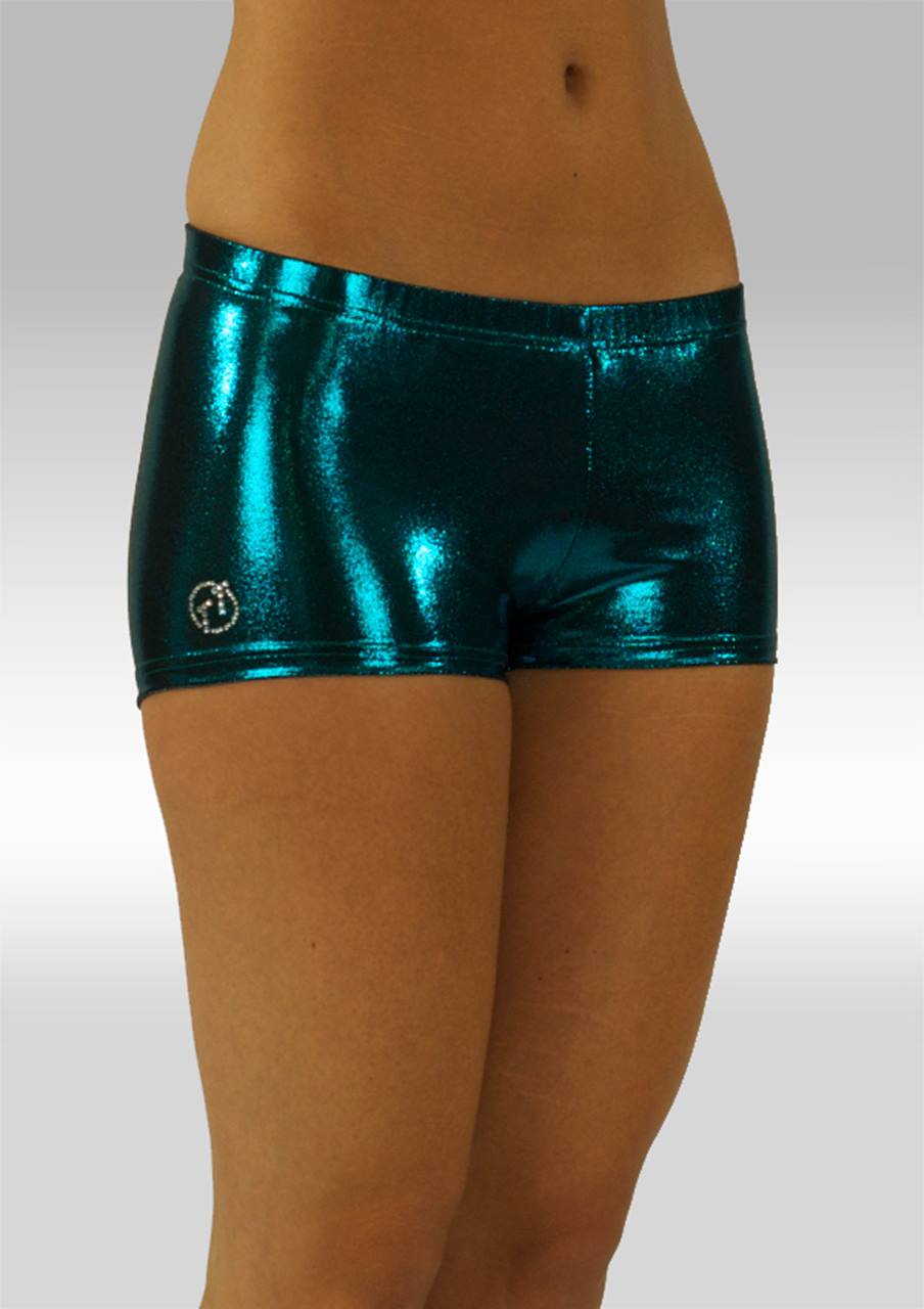 Justaucorps V712 oceangreen / black