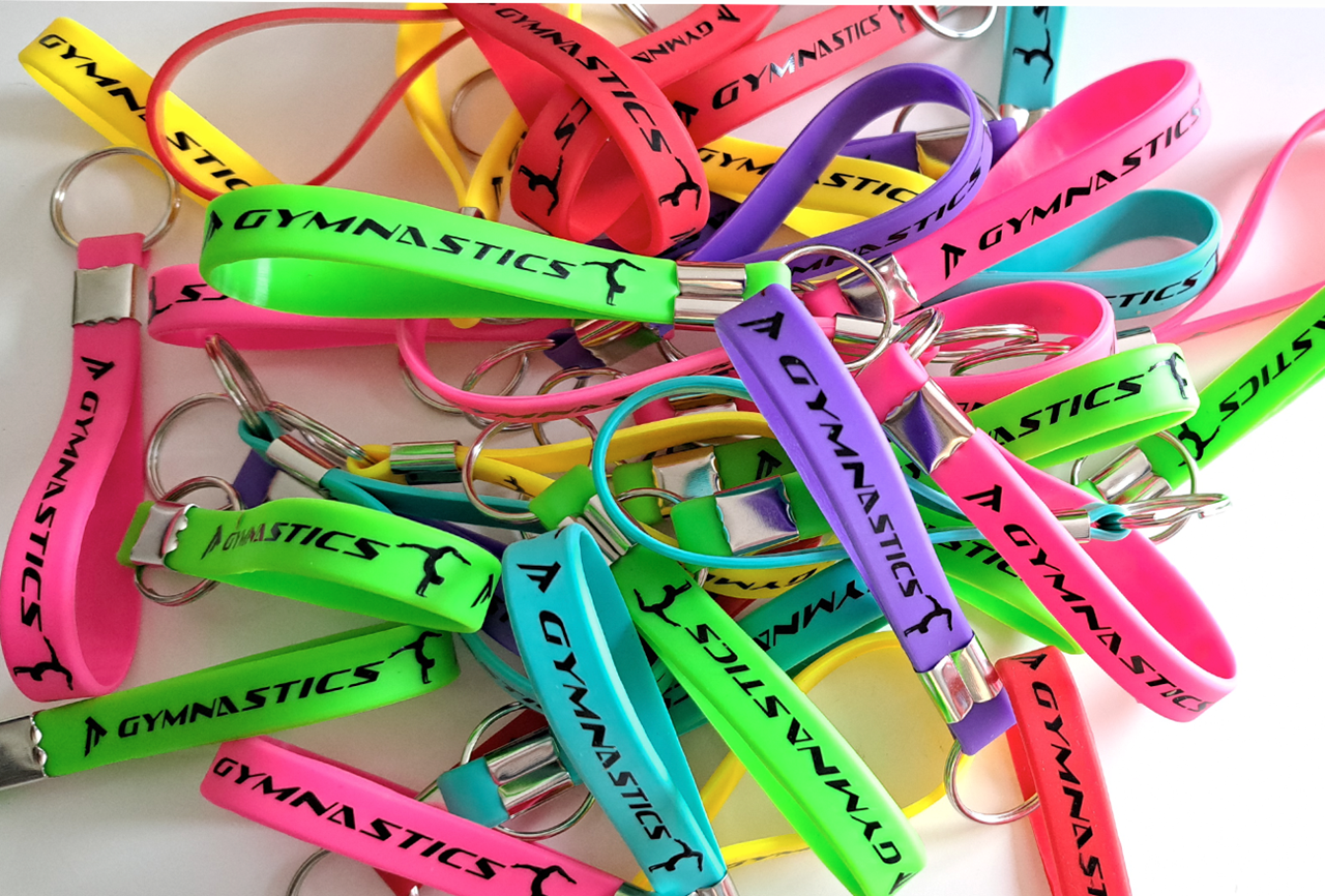 keychain TT-Gymnastics