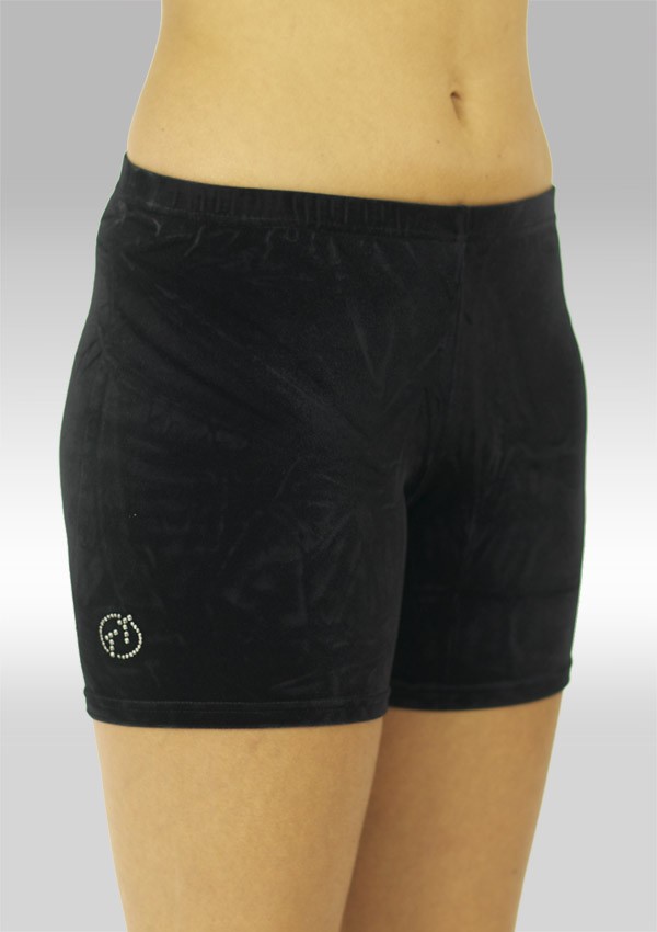model; short
