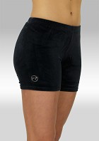 Collants en velours lisse